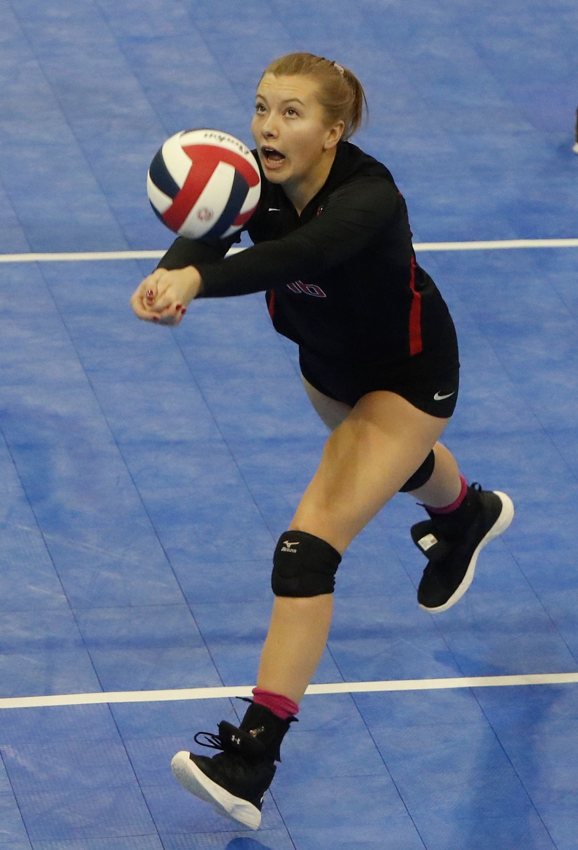 Class AA Volleyball Tournament